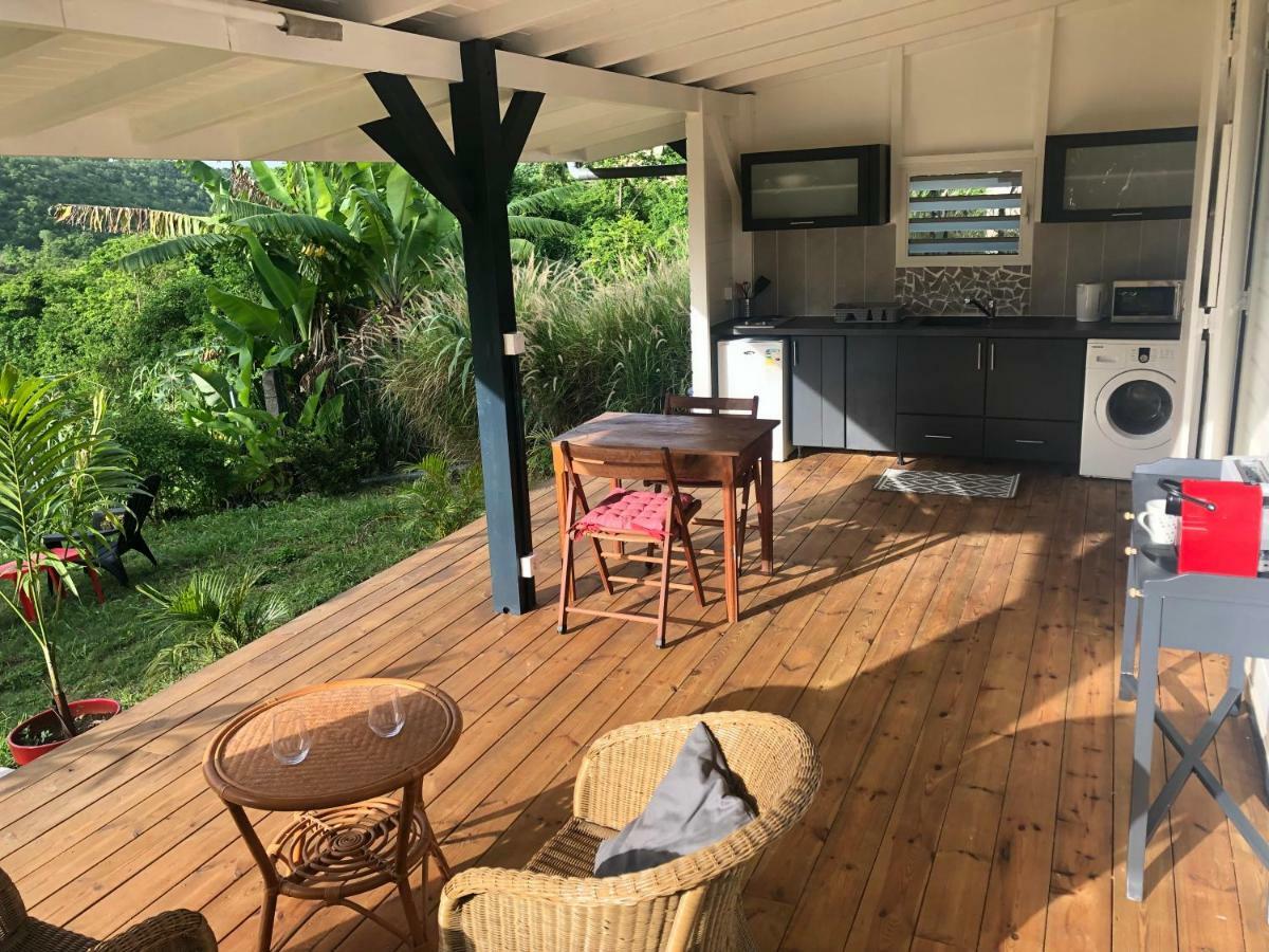 Agreable Appartement A 2 Pas Des Plages Le Gosier  Exterior photo